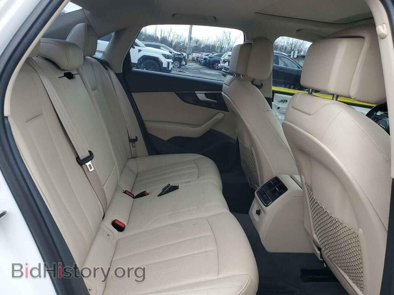 2017 AUDI A4 - VIN: WAUENAF40HN035849 - Фото 10