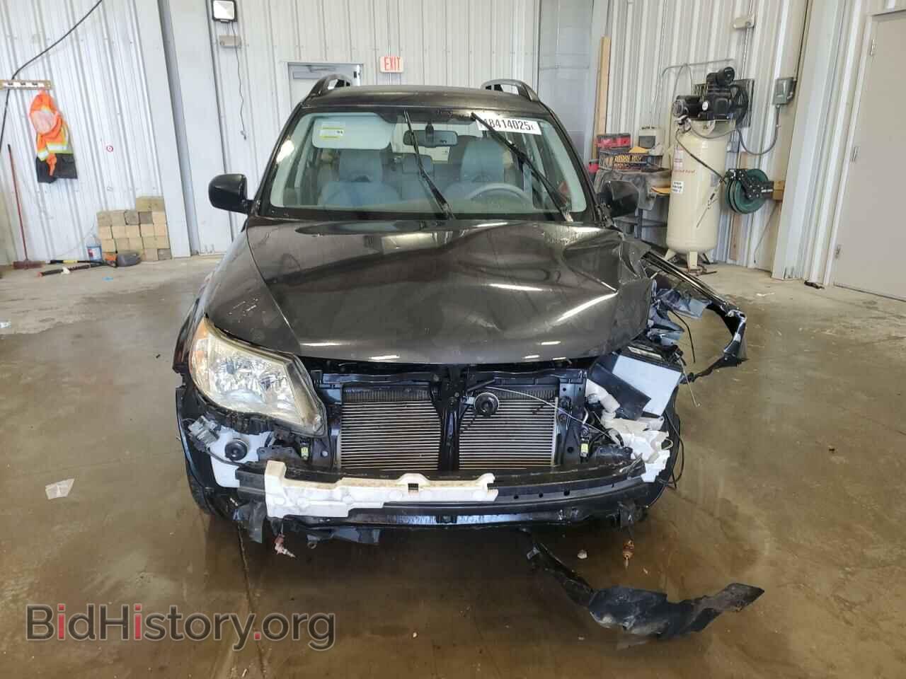2012 SUBARU FORESTER - VIN: JF2SHBBC0CH437606 - Фото 5