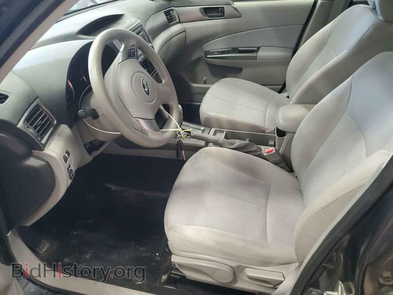 2012 SUBARU FORESTER - VIN: JF2SHBBC0CH437606 - Фото 7