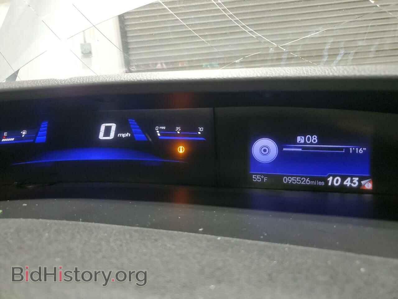 2014 HONDA CIVIC - VIN: 19XFB2F51EE067899 - Фото 9