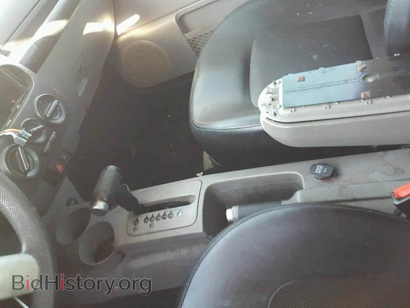 2000 VOLKSWAGEN BEETLE - VIN: 3VWCA21C0YM478004 - Фото 9