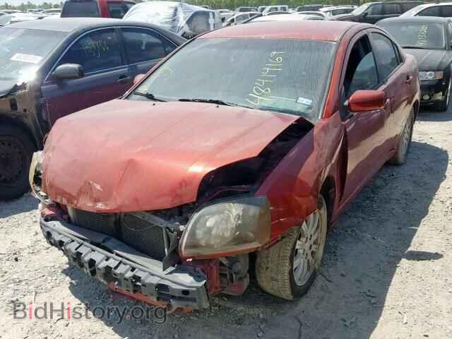 2011 MITSUBISHI GALANT - VIN: 4A32B2FF5BE008494 - Фото 2