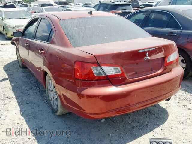 2011 MITSUBISHI GALANT - VIN: 4A32B2FF5BE008494 - Фото 3