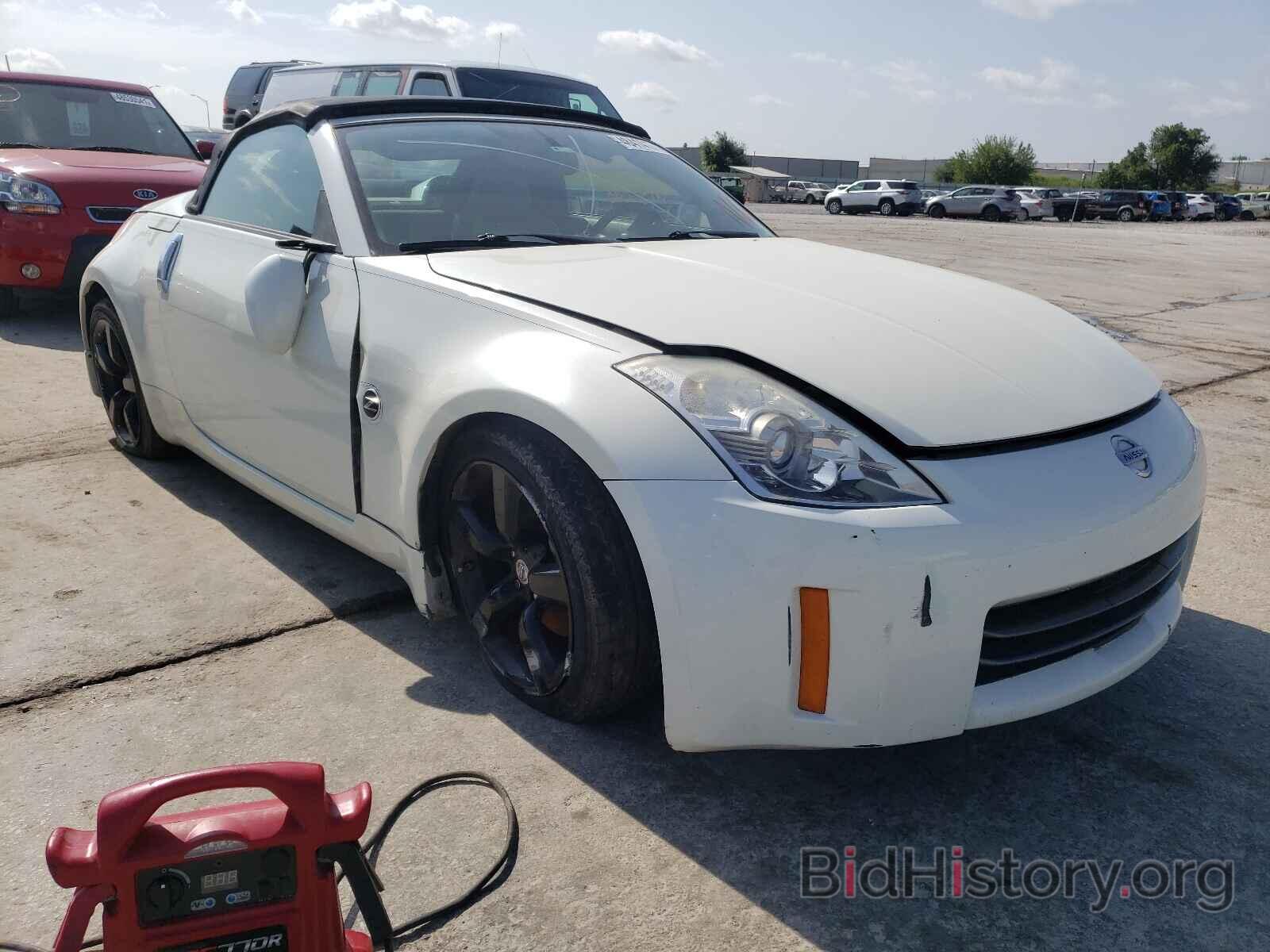 Фотография JN1AZ36A66M453149 - NISSAN 350Z 2006