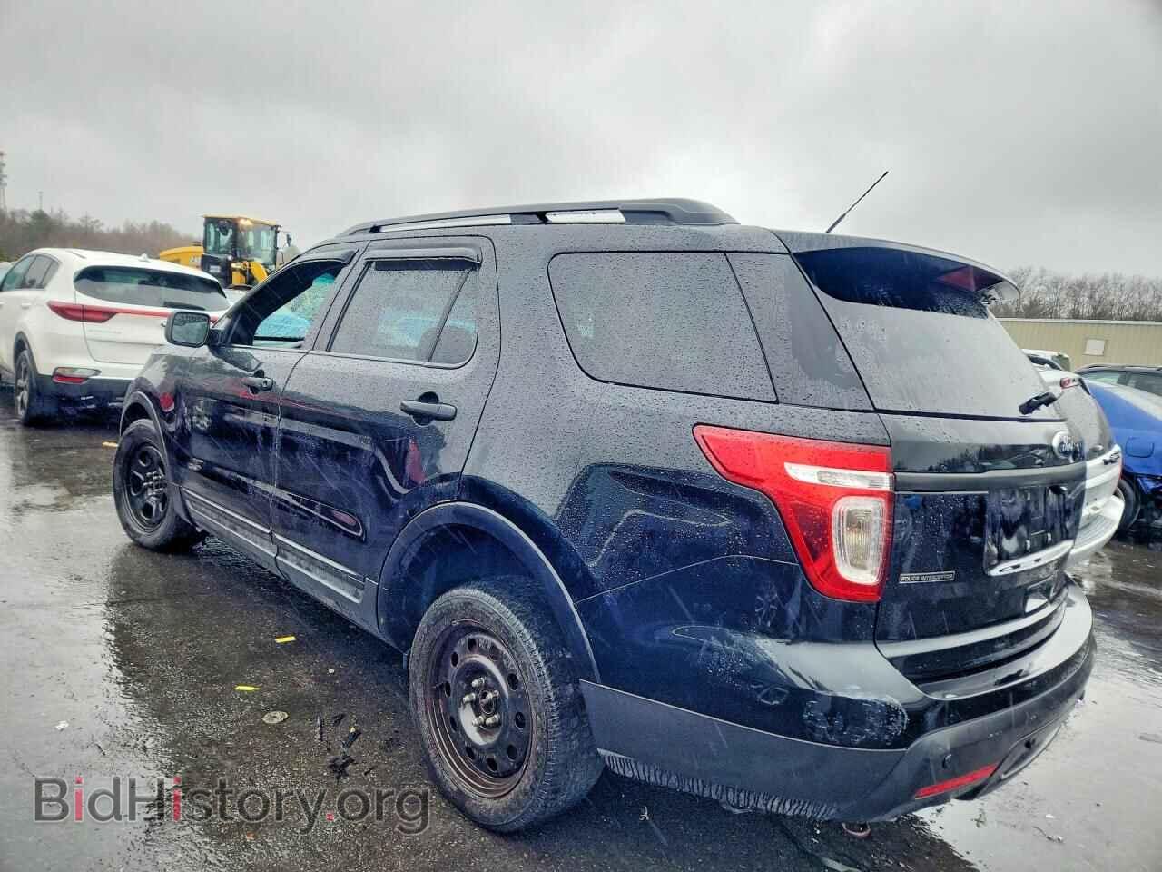 2013 FORD EXPLORER - VIN: 1FM5K8ARXDGB28248 - Фото 2