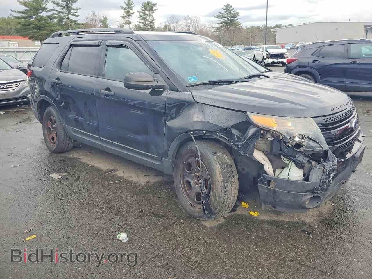 2013 FORD EXPLORER - VIN: 1FM5K8ARXDGB28248 - Фото 4