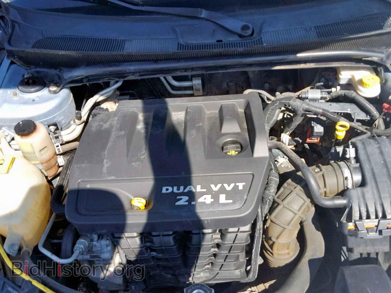 2012 CHRYSLER 200 - VIN: 1C3CCBAB1CN204320 - Фото 7