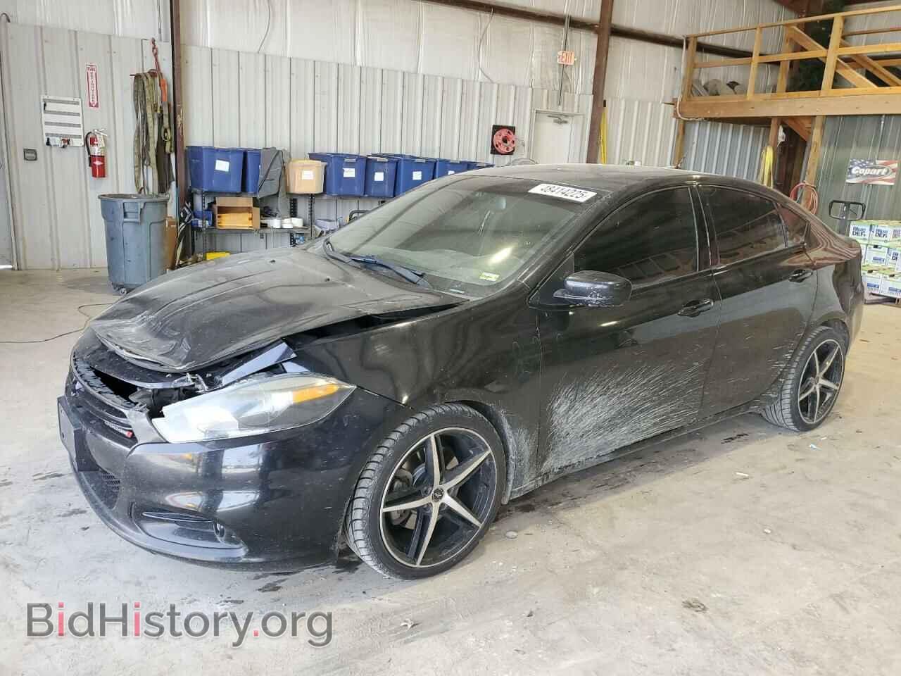 Фотография 1C3CDFBB9FD422664 - DODGE DART 2015