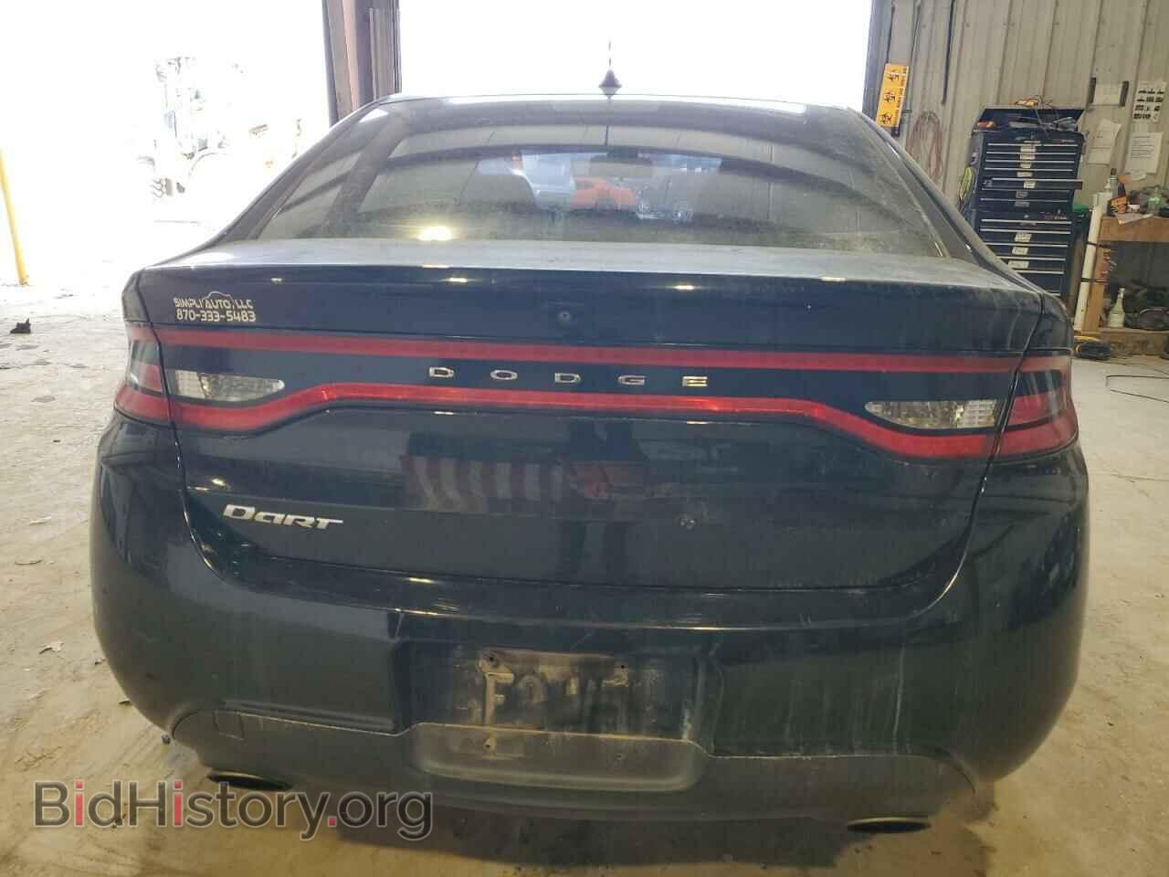 2015 DODGE DART - VIN: 1C3CDFBB9FD422664 - Фото 6