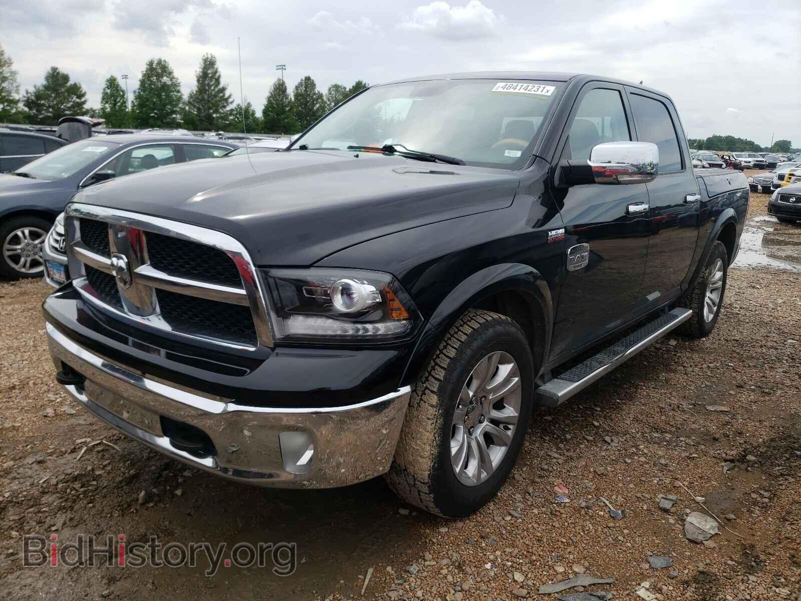 2013 RAM 1500 - VIN: 1C6RR7PT3DS529305 - Фото 2