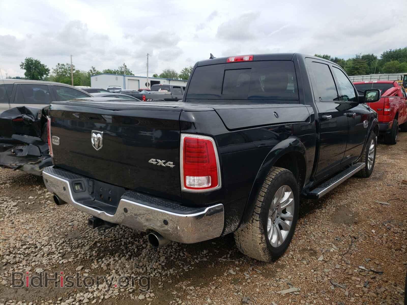 2013 RAM 1500 - VIN: 1C6RR7PT3DS529305 - Фото 4