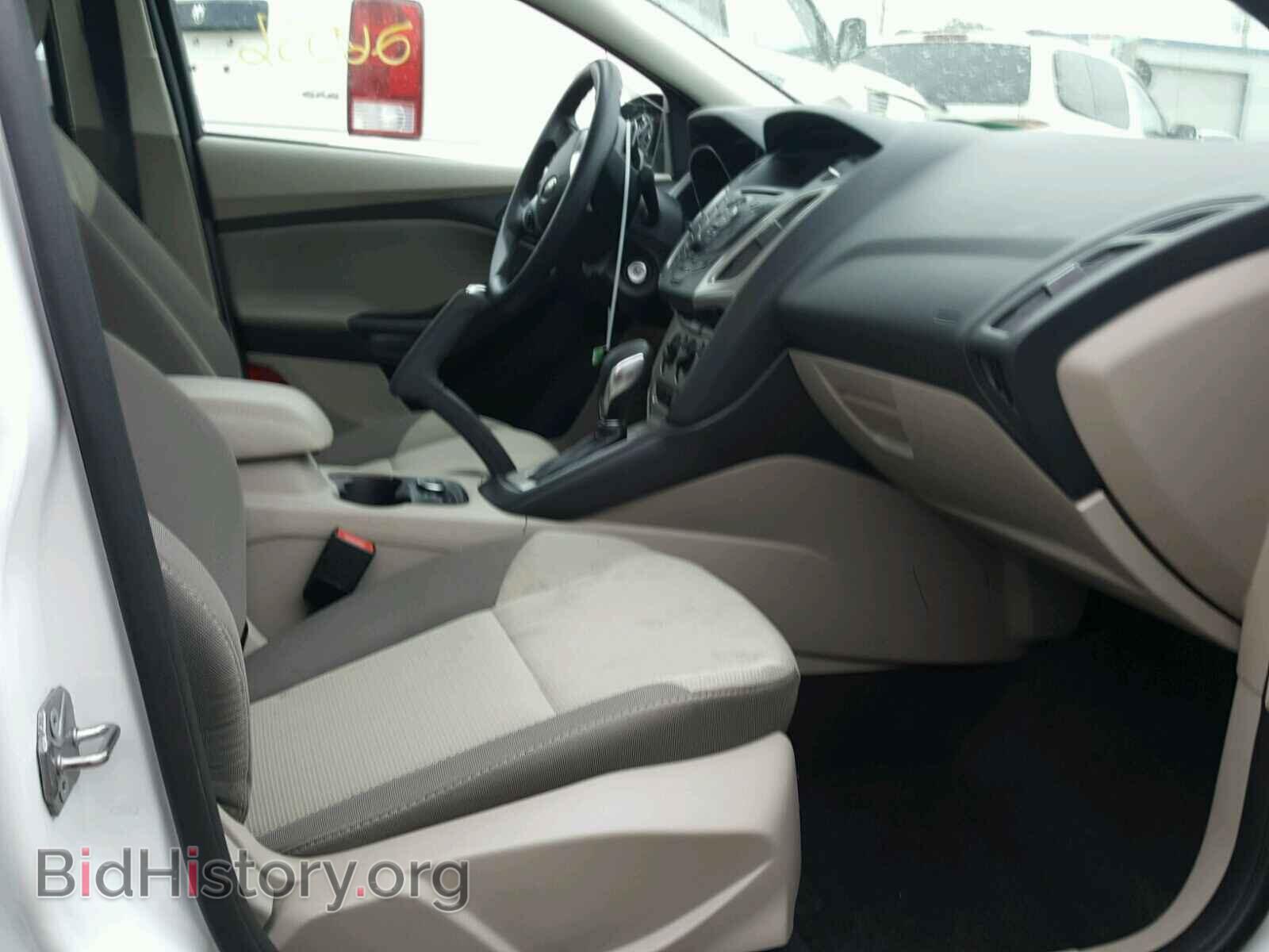 2014 FORD FOCUS - VIN: 1FADP3F25EL305643 - Фото 5