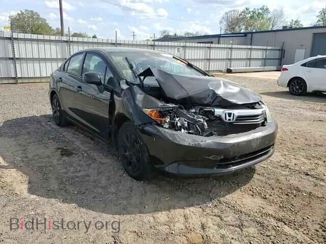 2012 HONDA CIVIC - VIN: 19XFB2F53CE106988 - Фото 13