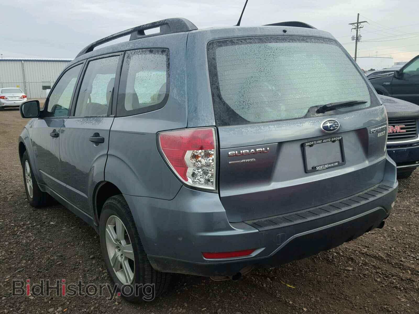 2013 SUBARU FORESTER - VIN: JF2SHABC0DH440940 - Фото 3