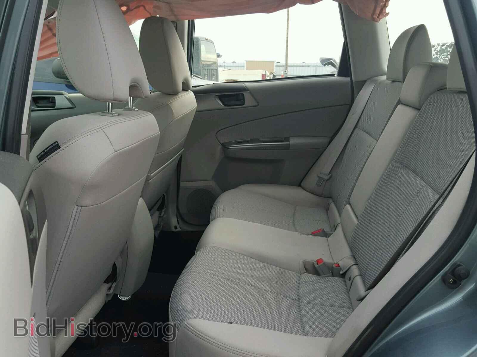 2013 SUBARU FORESTER - VIN: JF2SHABC0DH440940 - Фото 6