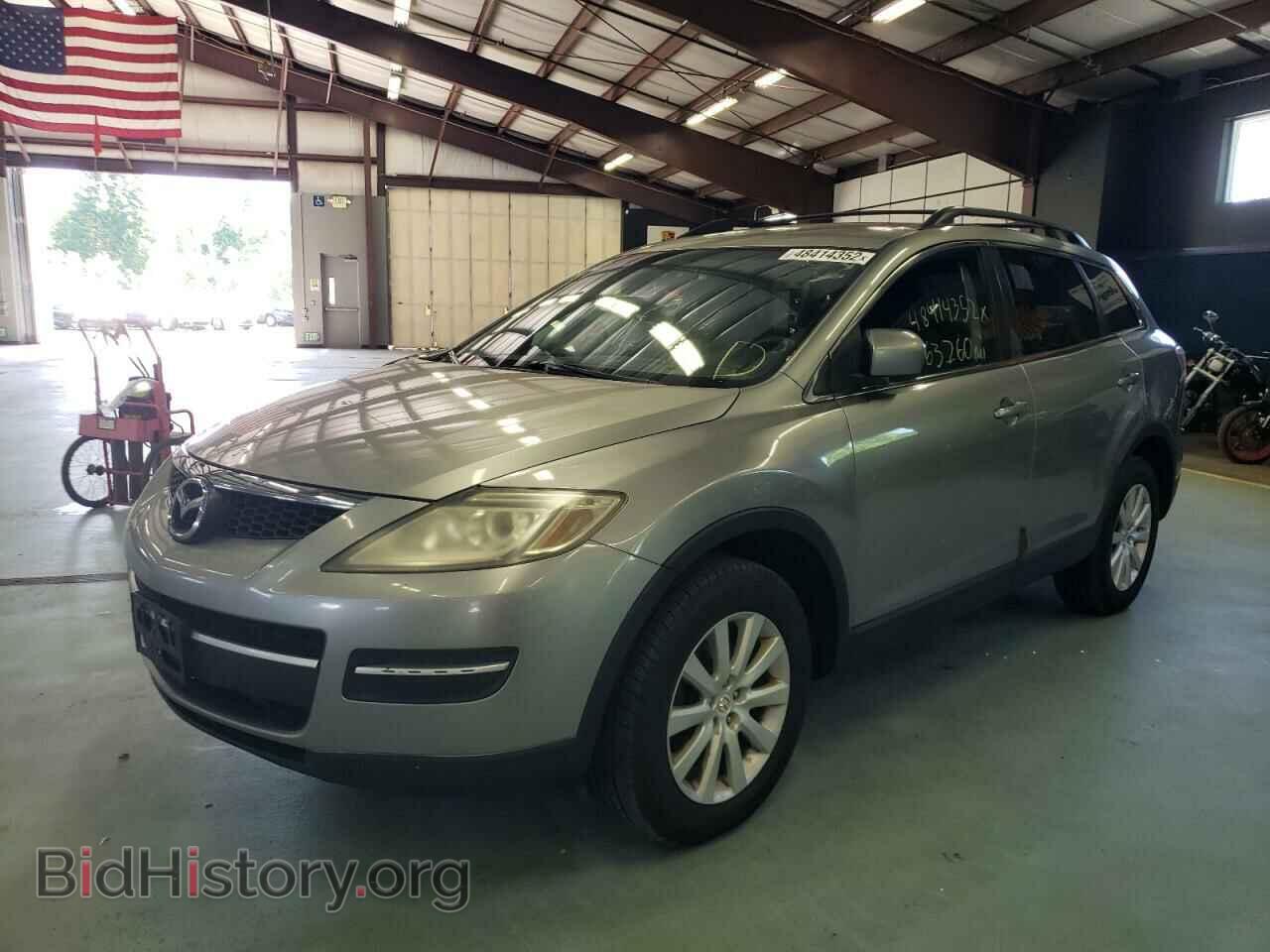 2009 MAZDA CX-9 - VIN: JM3TB38V990171570 - Фото 2