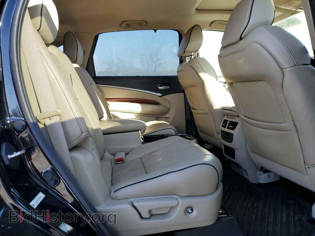 2017 ACURA MDX - VIN: 5FRYD3H8XHB005396 - Фото 11