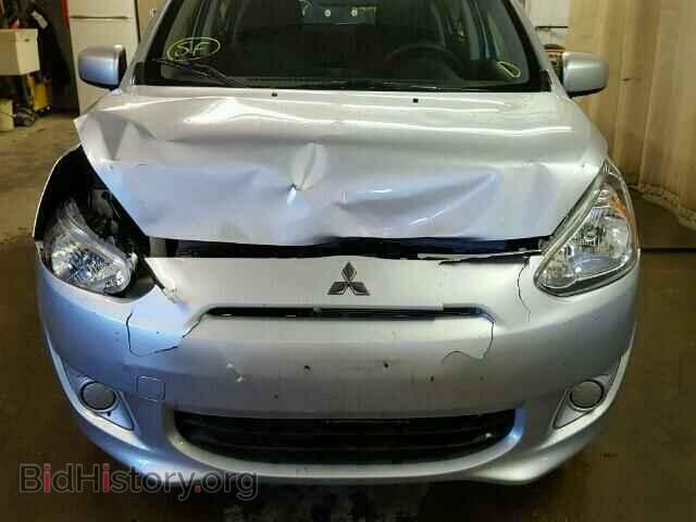 2015 MITSUBISHI MIRAGE - VIN: ML32A3HJ3FH050487 - Фото 9