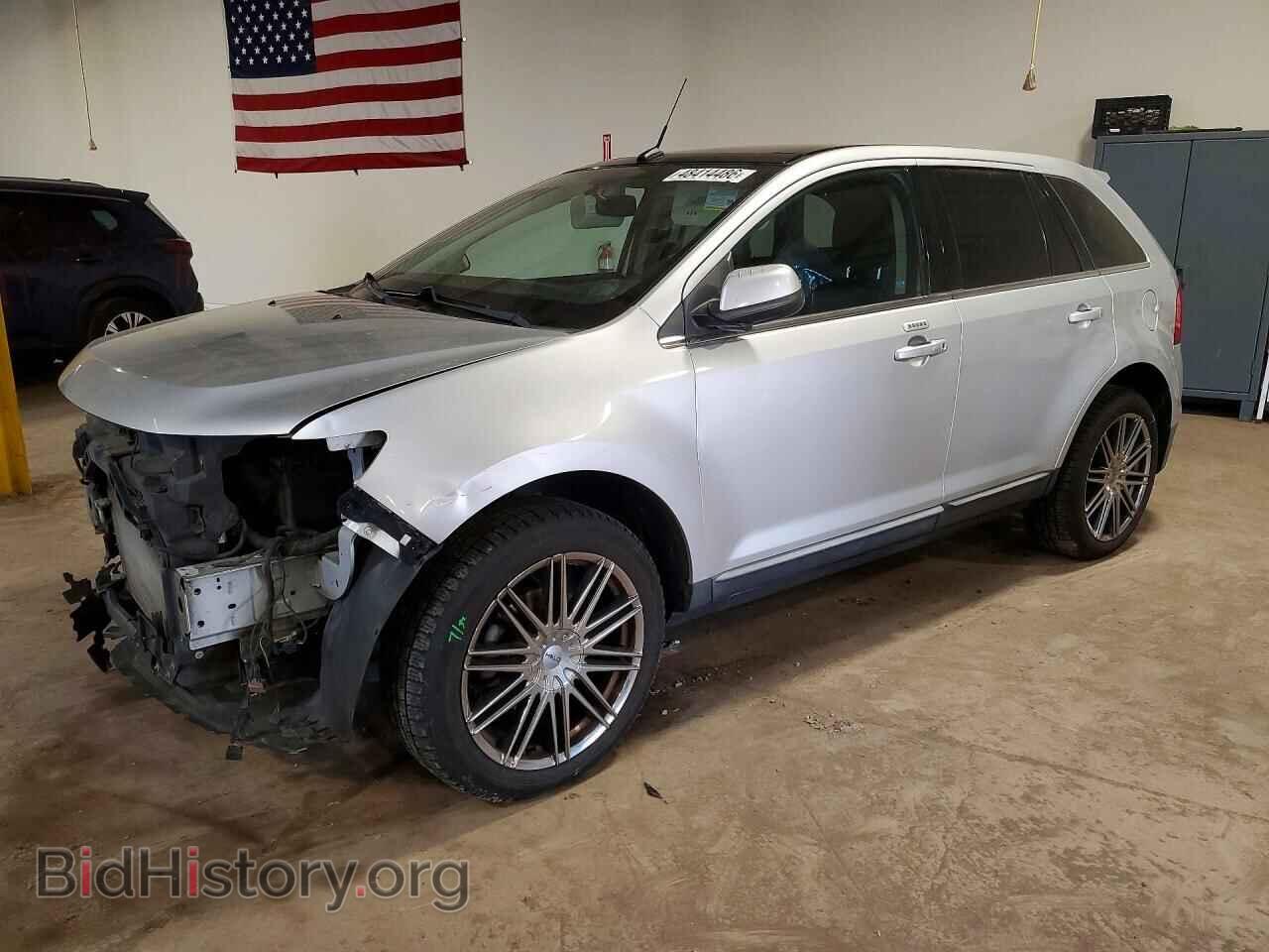 Photo 2FMDK4KC3BBB50403 - FORD EDGE 2011