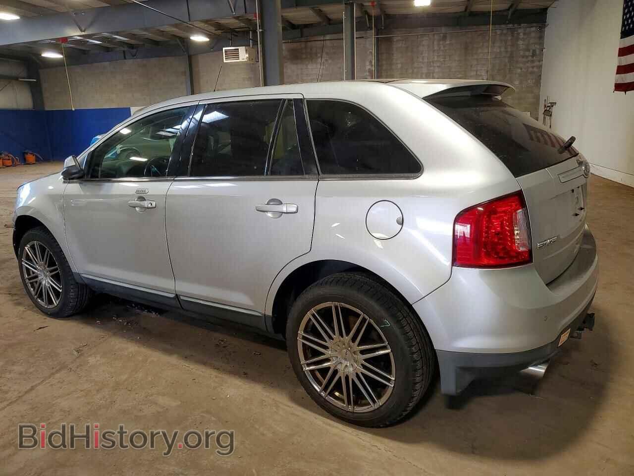 2011 FORD EDGE - VIN: 2FMDK4KC3BBB50403 - Фото 2