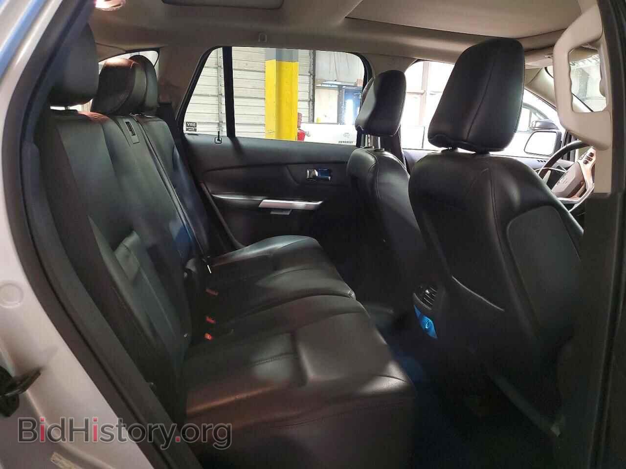 2011 FORD EDGE - VIN: 2FMDK4KC3BBB50403 - Фото 11