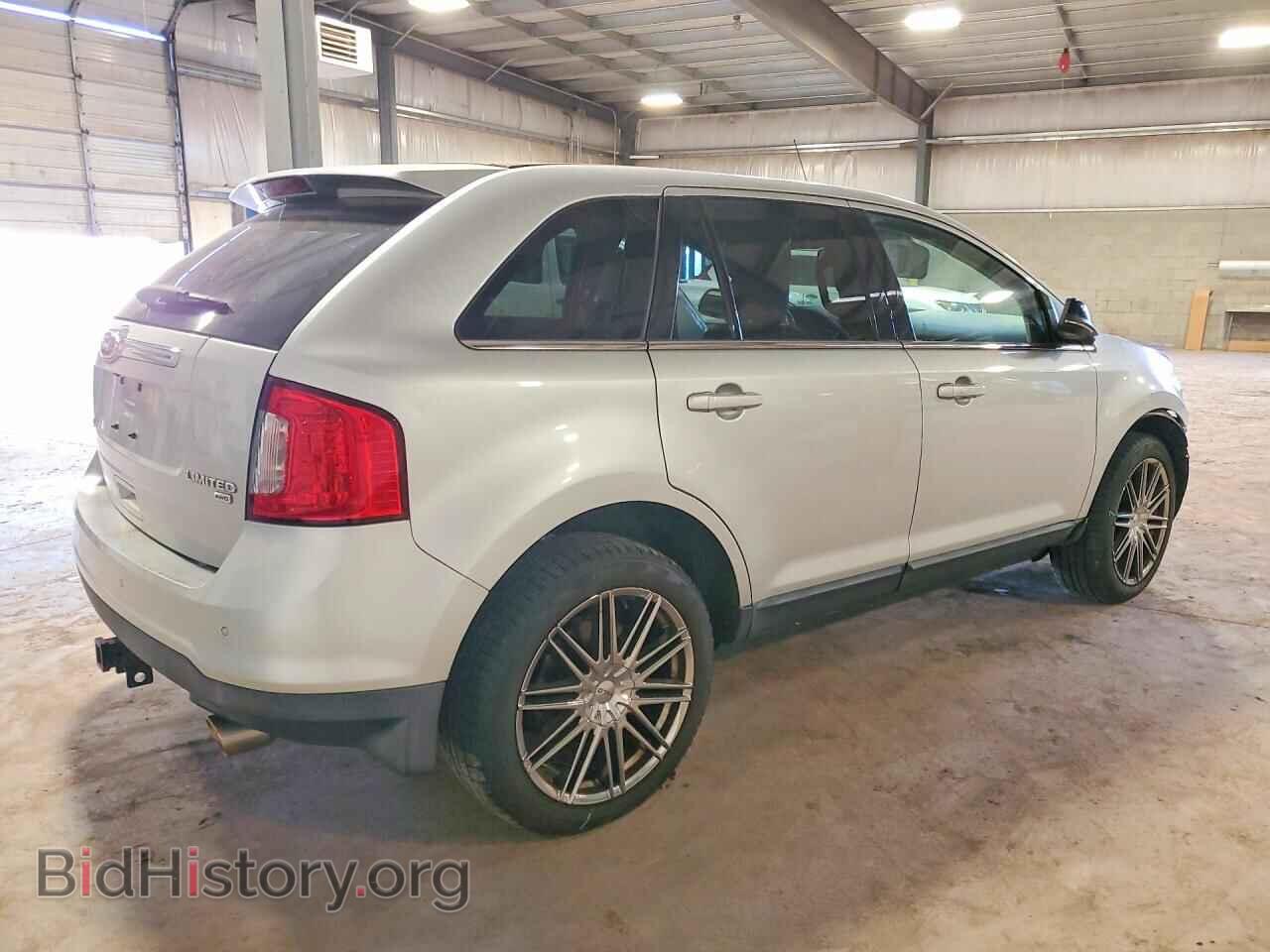 2011 FORD EDGE - VIN: 2FMDK4KC3BBB50403 - Фото 3