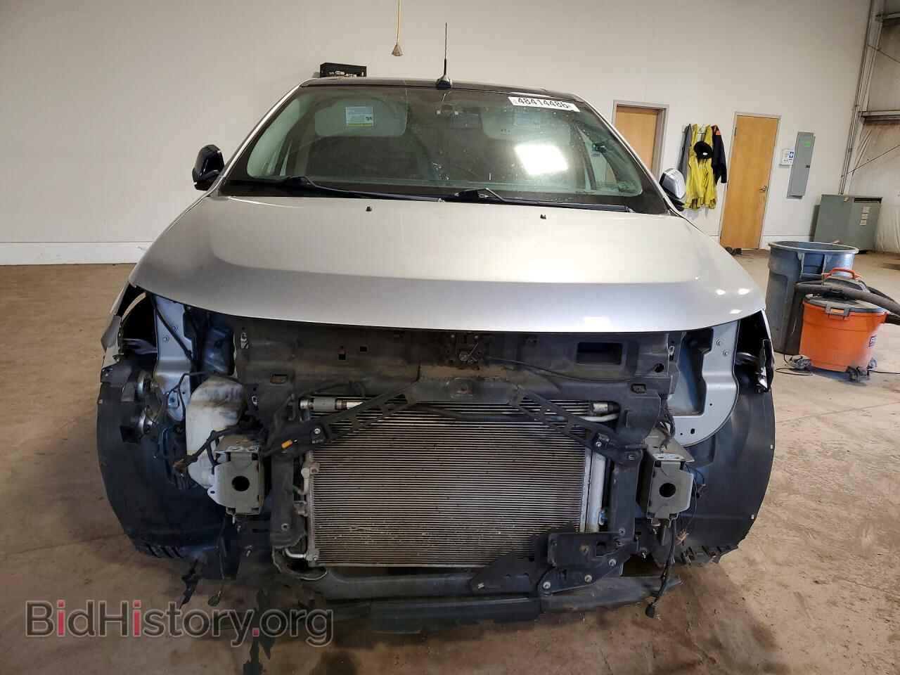 2011 FORD EDGE - VIN: 2FMDK4KC3BBB50403 - Фото 5