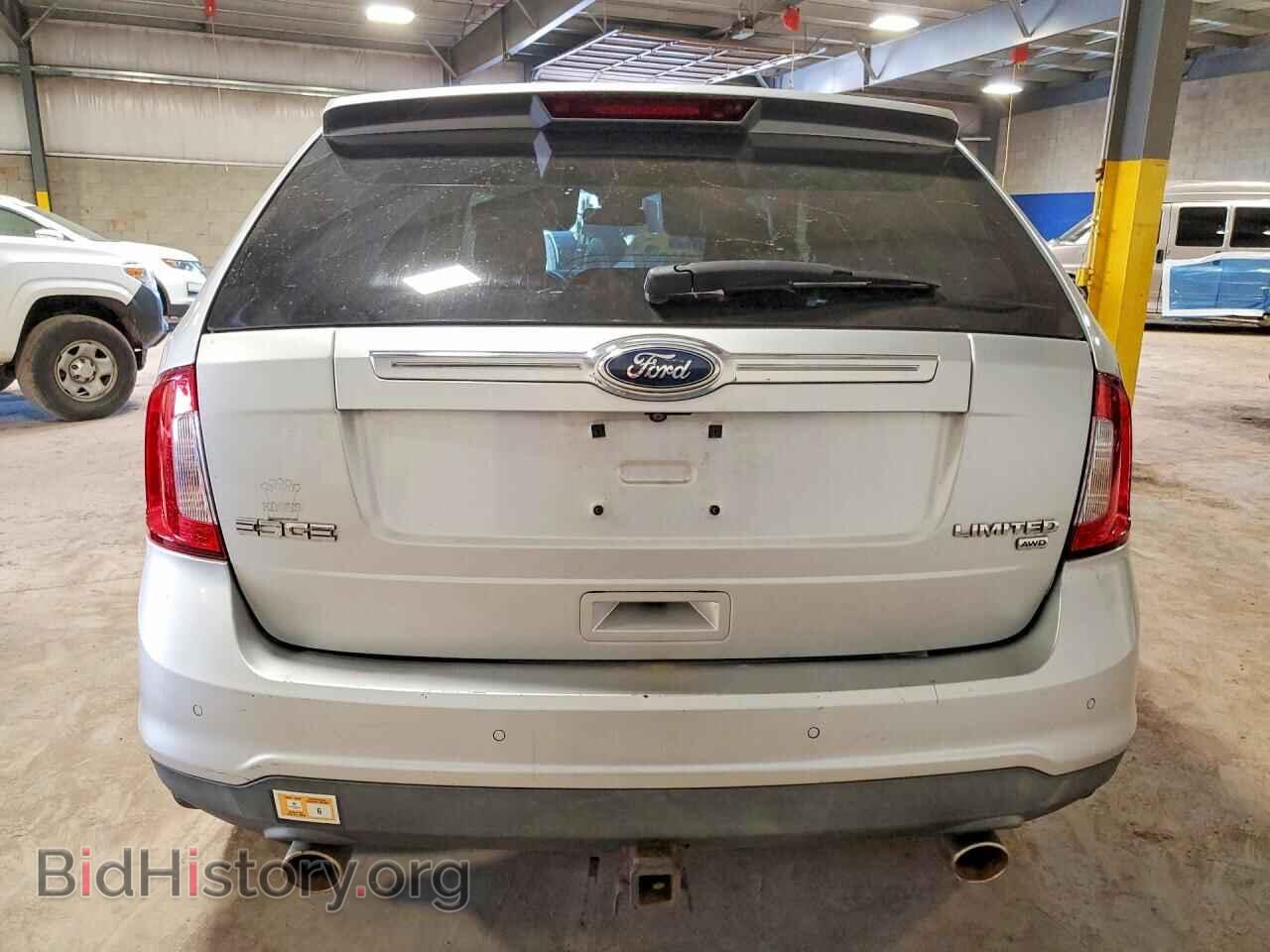 2011 FORD EDGE - VIN: 2FMDK4KC3BBB50403 - Фото 6