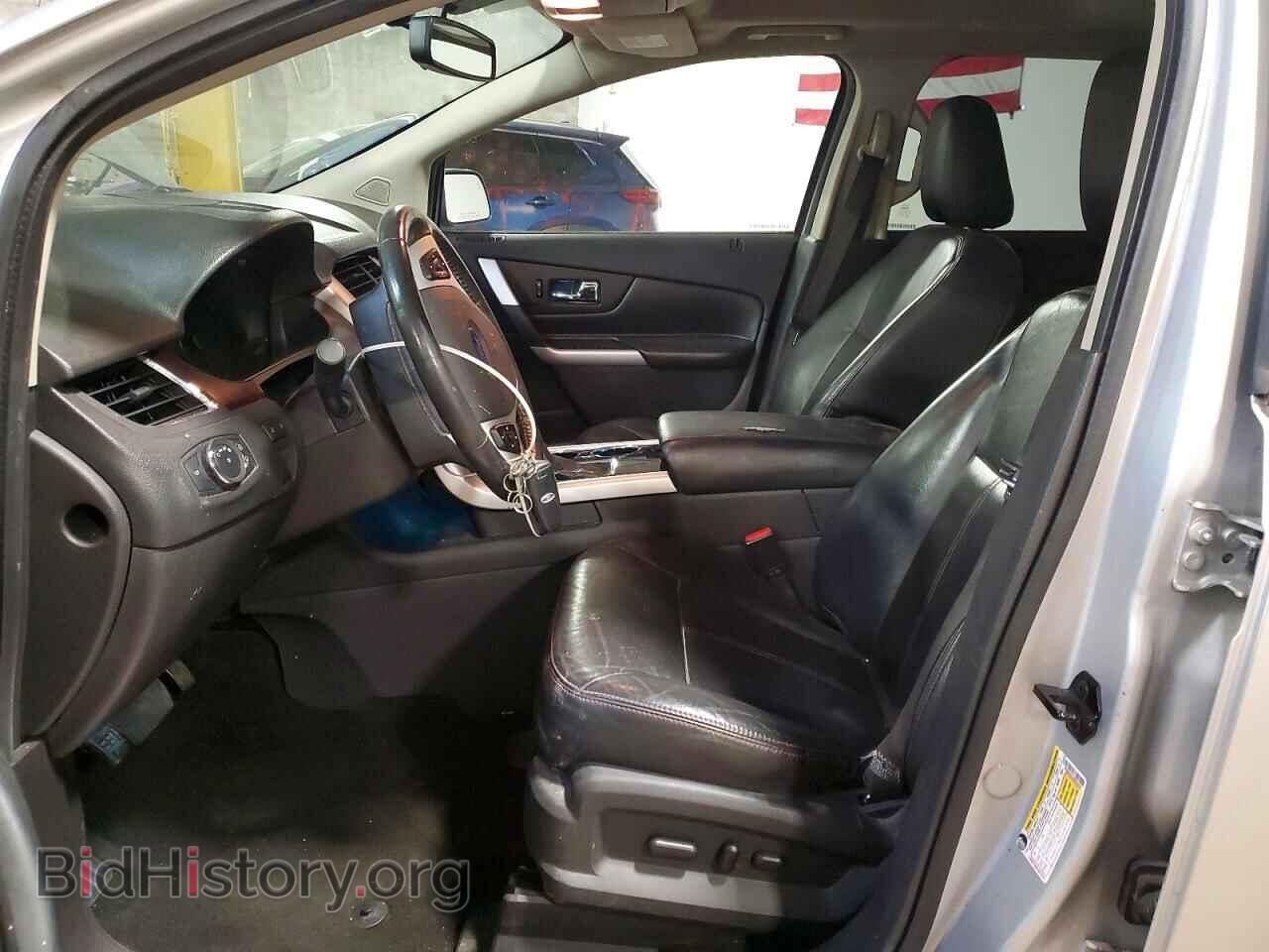 2011 FORD EDGE - VIN: 2FMDK4KC3BBB50403 - Фото 7