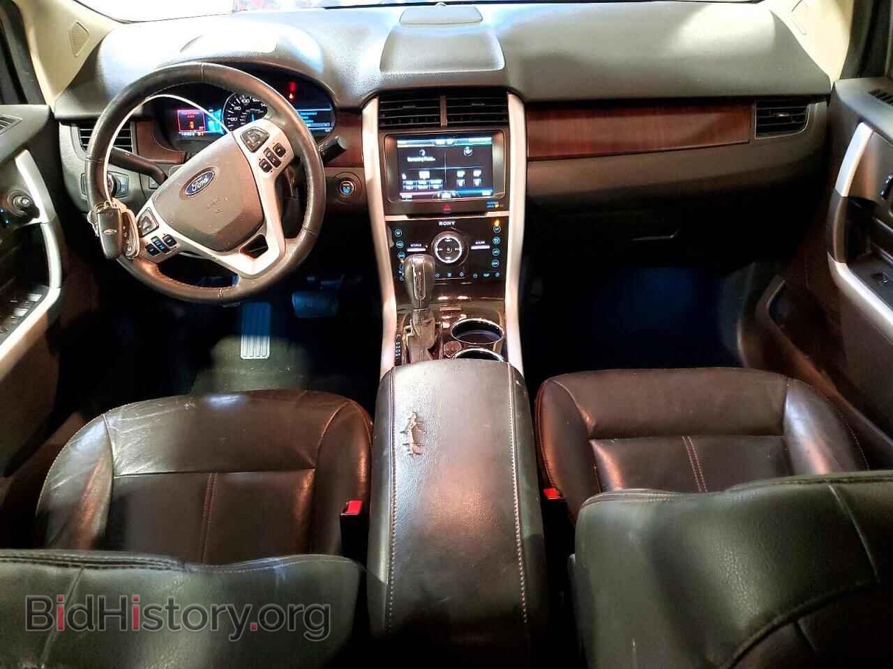 2011 FORD EDGE - VIN: 2FMDK4KC3BBB50403 - Фото 8