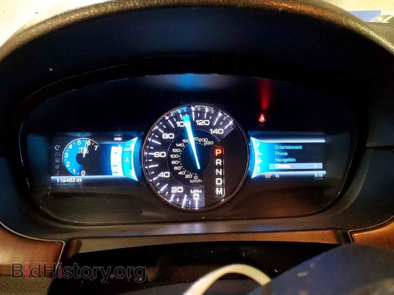 2011 FORD EDGE - VIN: 2FMDK4KC3BBB50403 - Фото 9