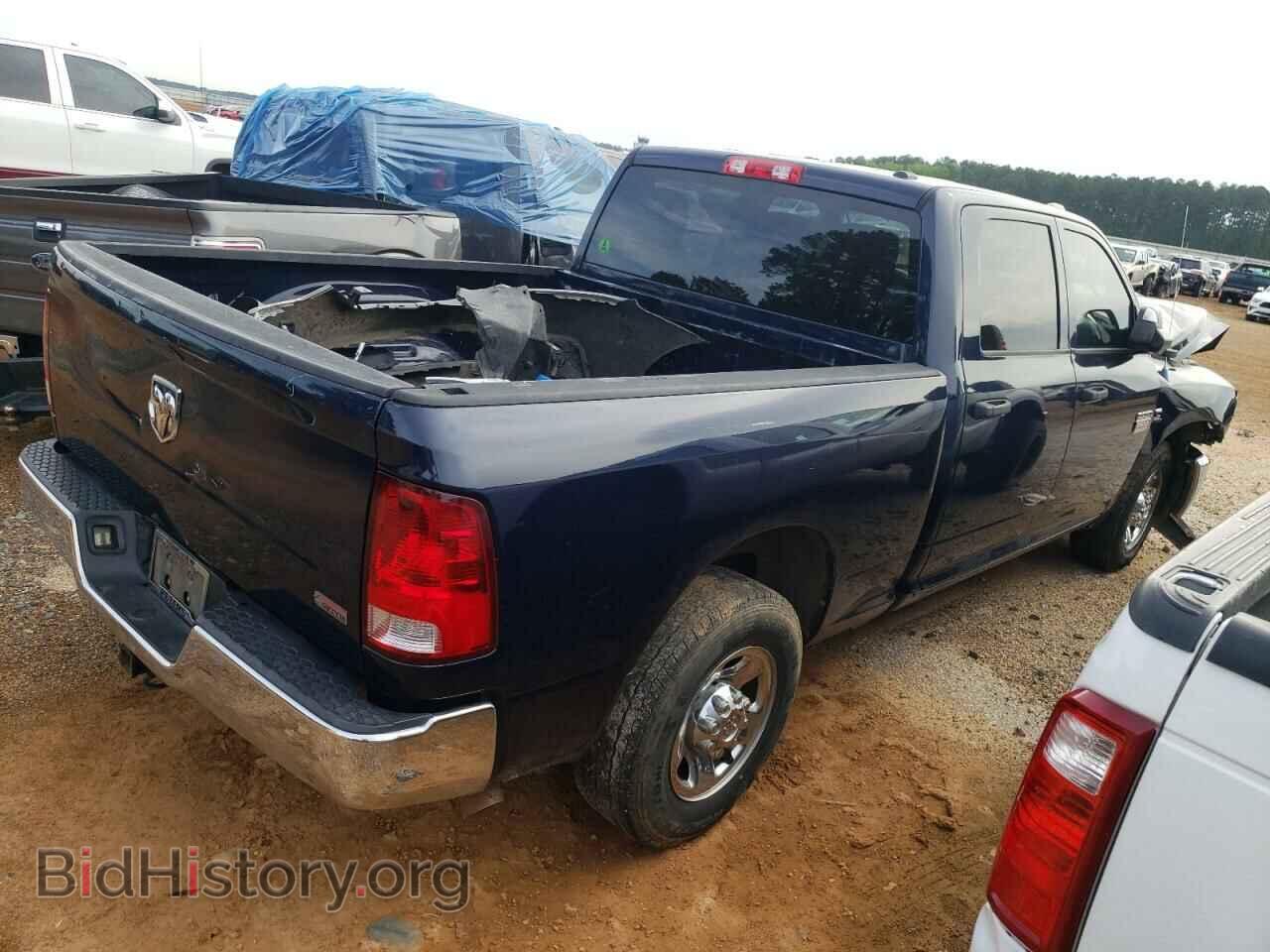 2012 DODGE RAM 2500 - VIN: 3C6TD4CL7CG244363 - Фото 3