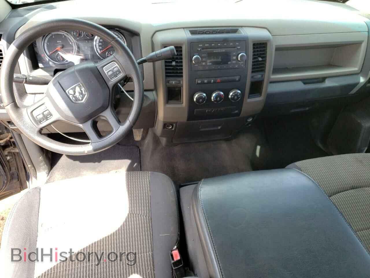 2012 DODGE RAM 2500 - VIN: 3C6TD4CL7CG244363 - Фото 8