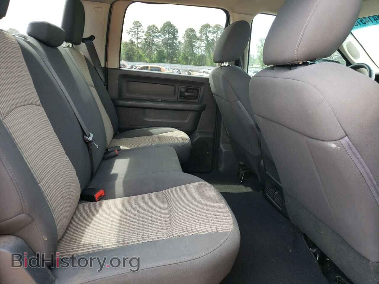 2012 DODGE RAM 2500 - VIN: 3C6TD4CL7CG244363 - Фото 10
