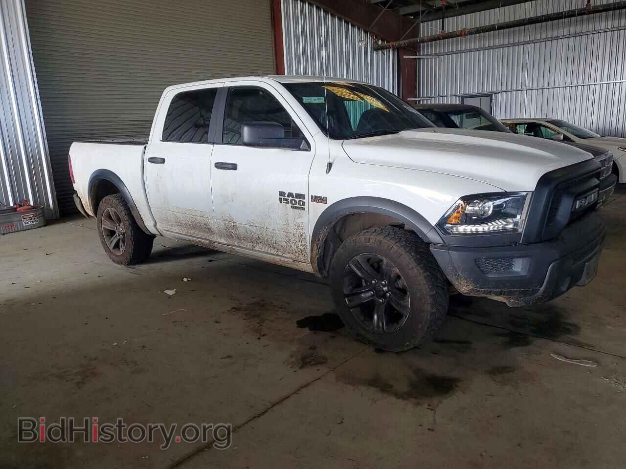 2021 RAM 1500 - VIN: 1C6RR7LT6MS528266 - Фото 4