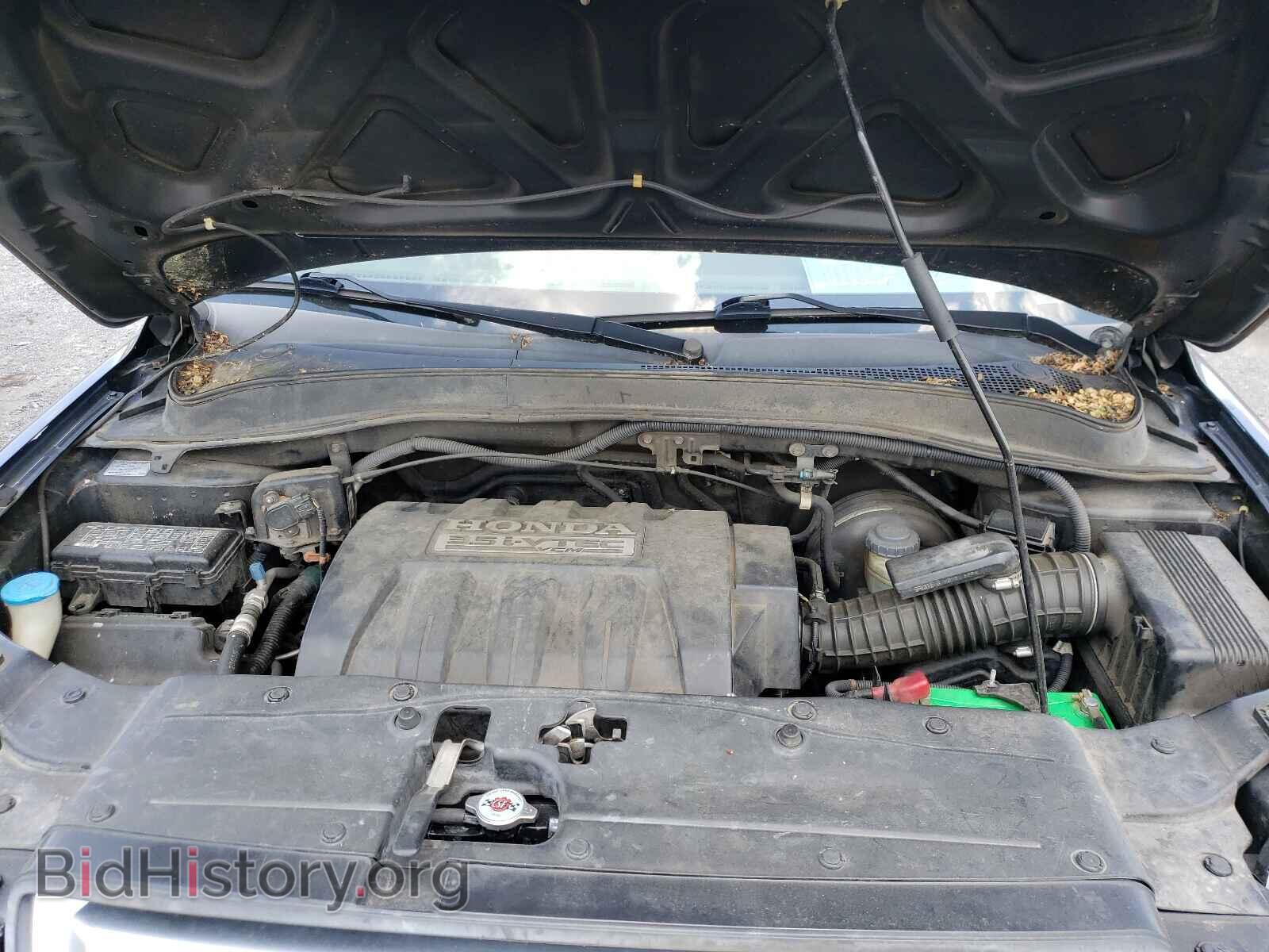 2006 HONDA PILOT - VIN: 5FNYF28196B022406 - Фото 7