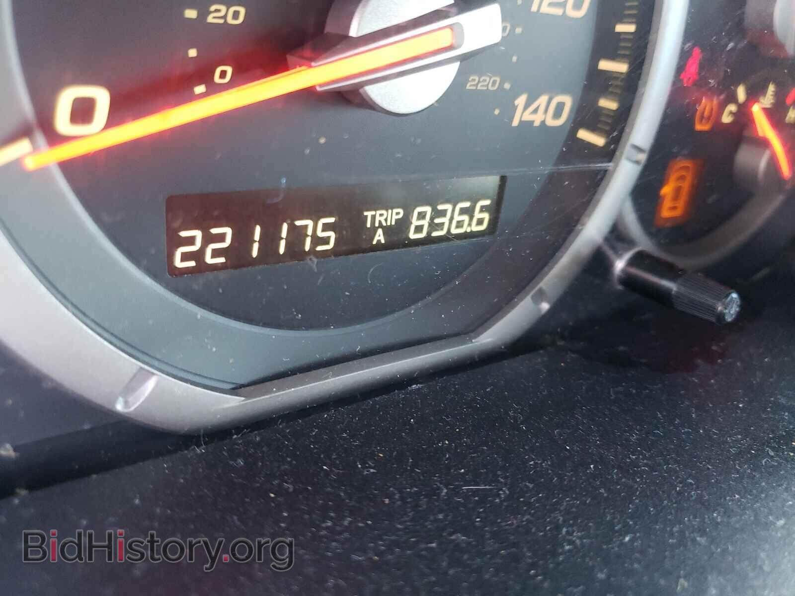 2006 HONDA PILOT - VIN: 5FNYF28196B022406 - Фото 8