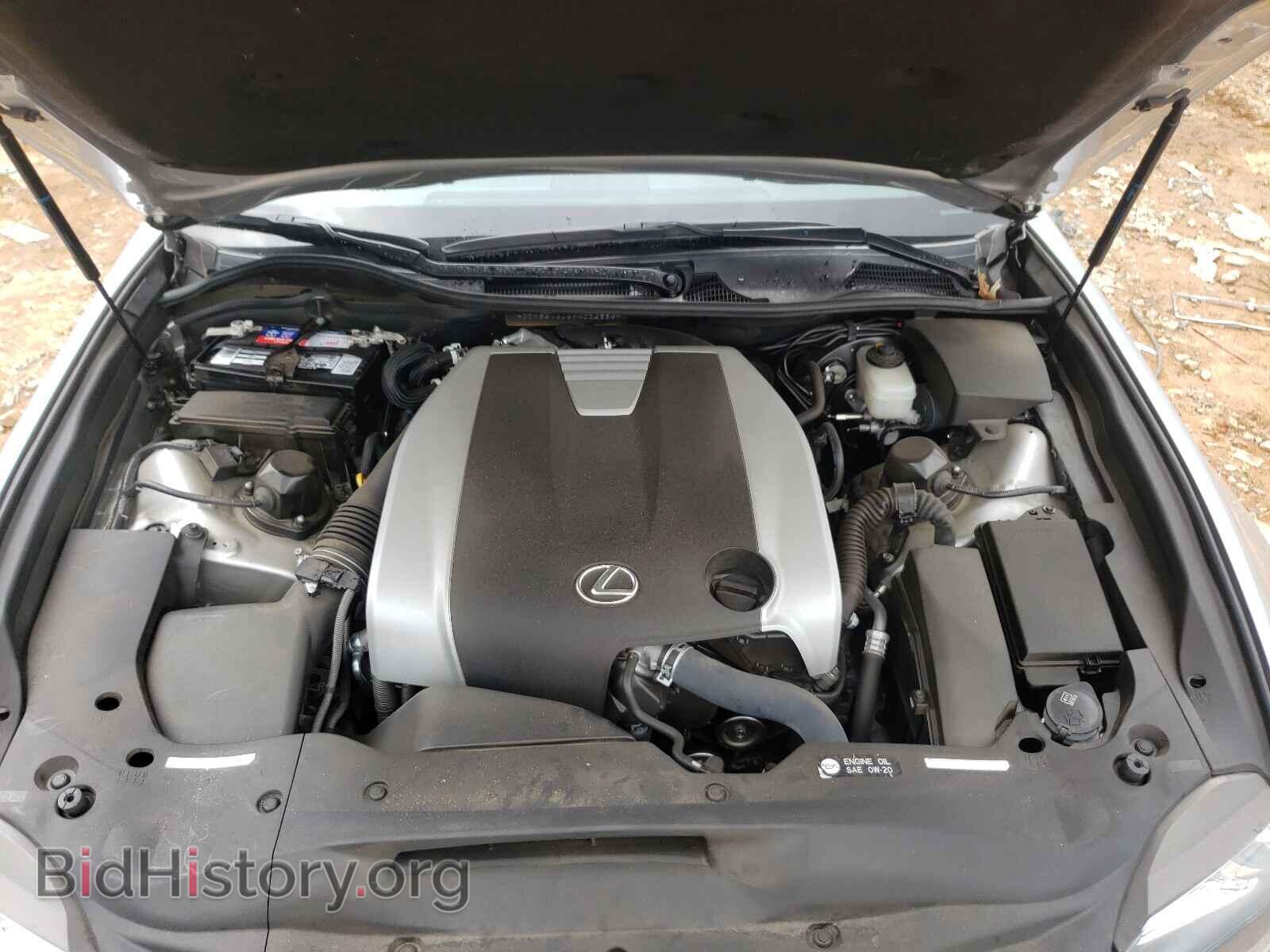 2015 LEXUS GS350 - VIN: JTHBE1BL5FA006885 - Фото 7