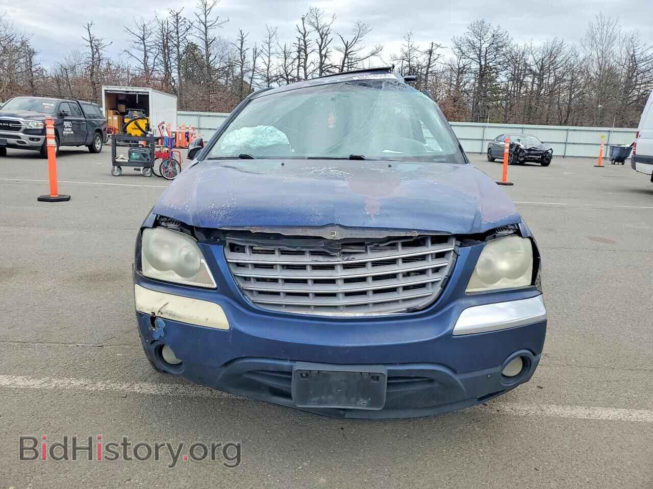 2005 CHRYSLER PACIFICA - VIN: 2C8GF68495R650125 - Фото 5