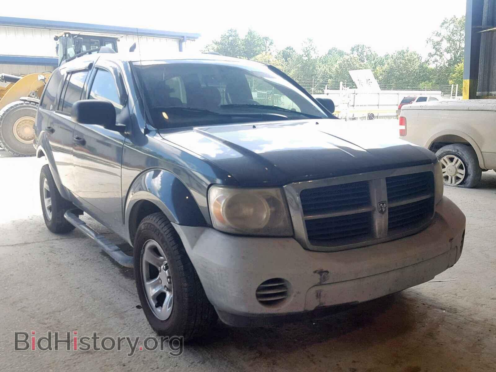 Photo 1D8HD38N38F155015 - DODGE DURANGO SX 2008