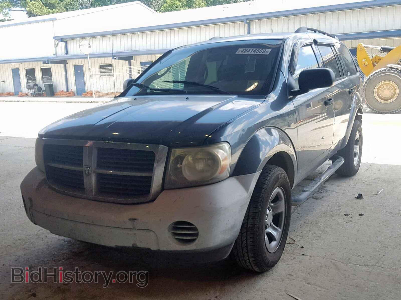 2008 DODGE DURANGO SX - VIN: 1D8HD38N38F155015 - Photo 2