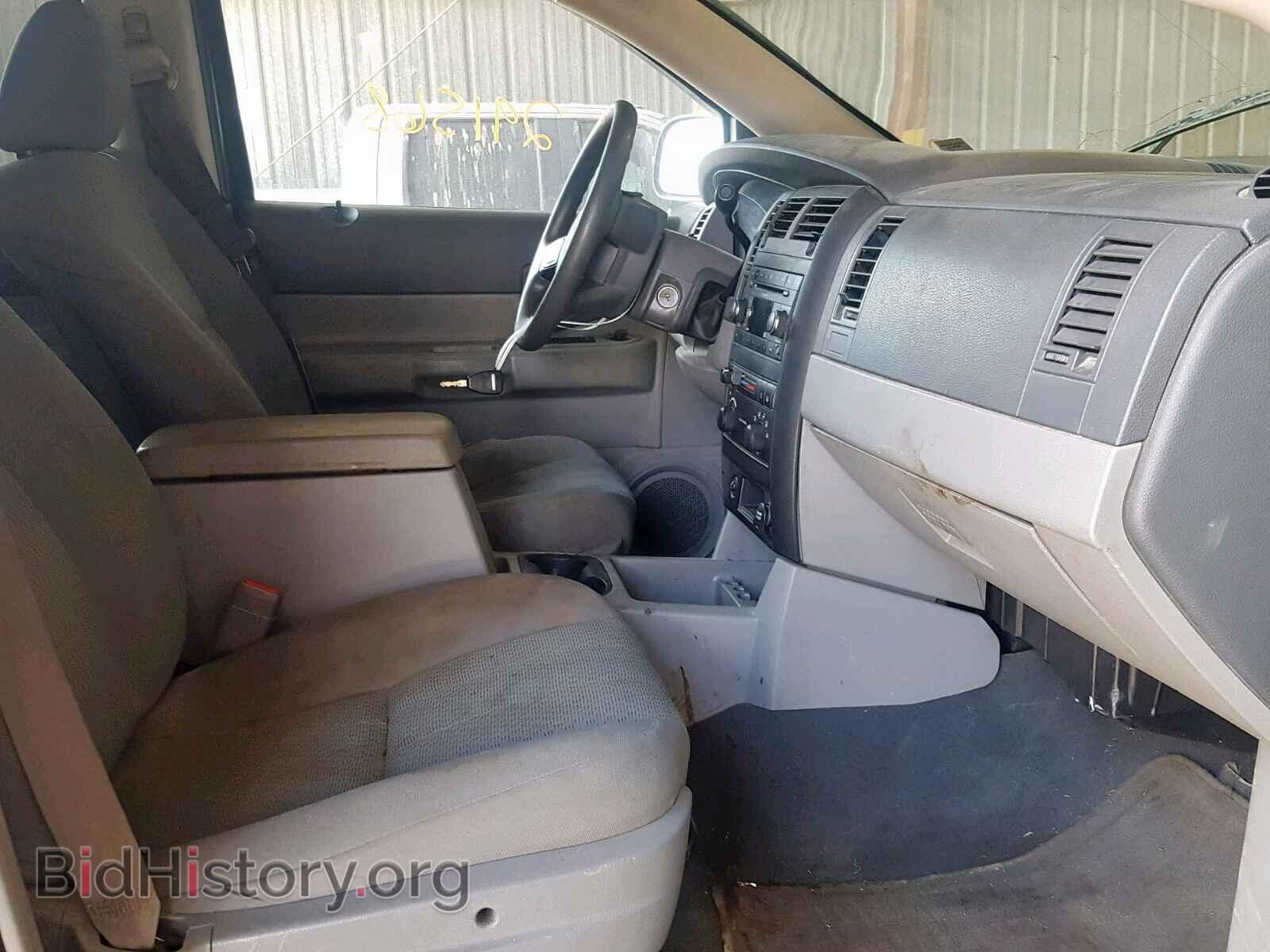 2008 DODGE DURANGO SX - VIN: 1D8HD38N38F155015 - Photo 5