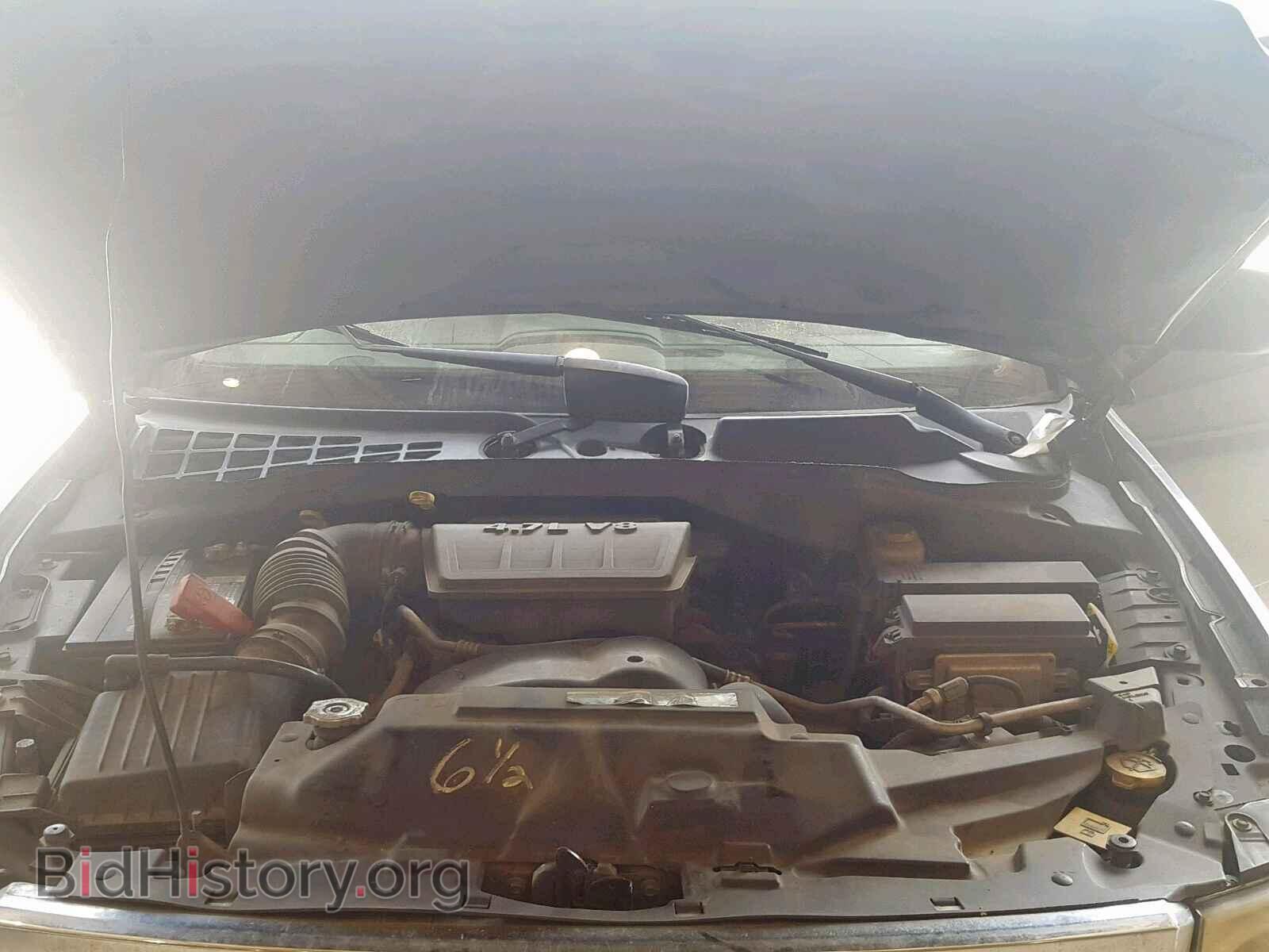 2008 DODGE DURANGO SX - VIN: 1D8HD38N38F155015 - Photo 7