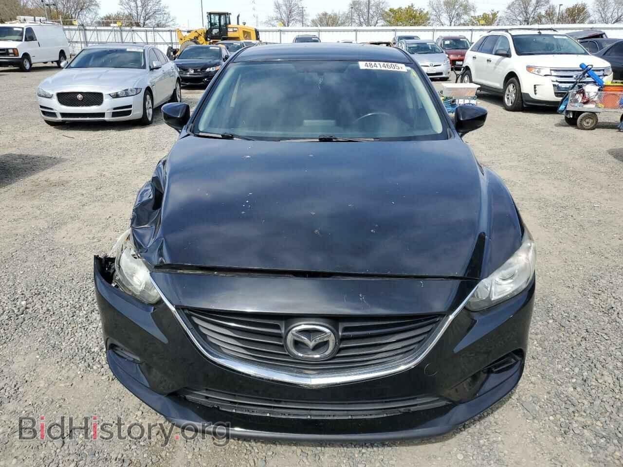 2017 MAZDA 6 - VIN: JM1GL1U57H1121292 - Фото 5