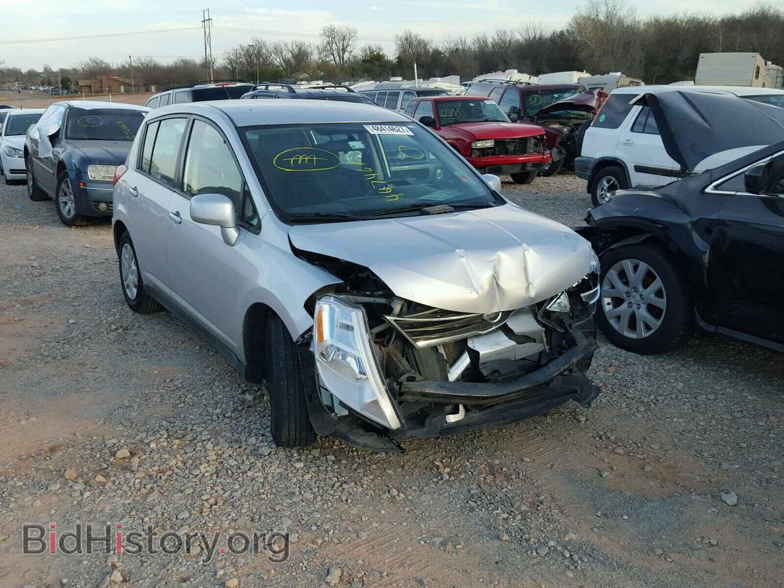 Фотография 3N1BC1CP1BL447461 - NISSAN VERSA 2011