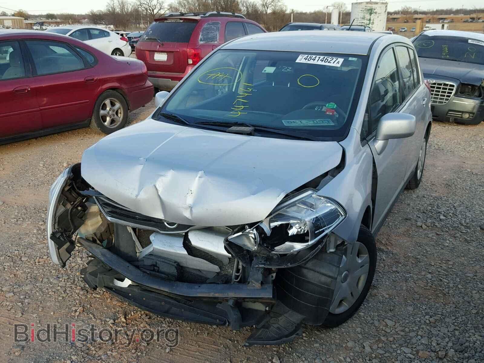 2011 NISSAN VERSA - VIN: 3N1BC1CP1BL447461 - Photo 2