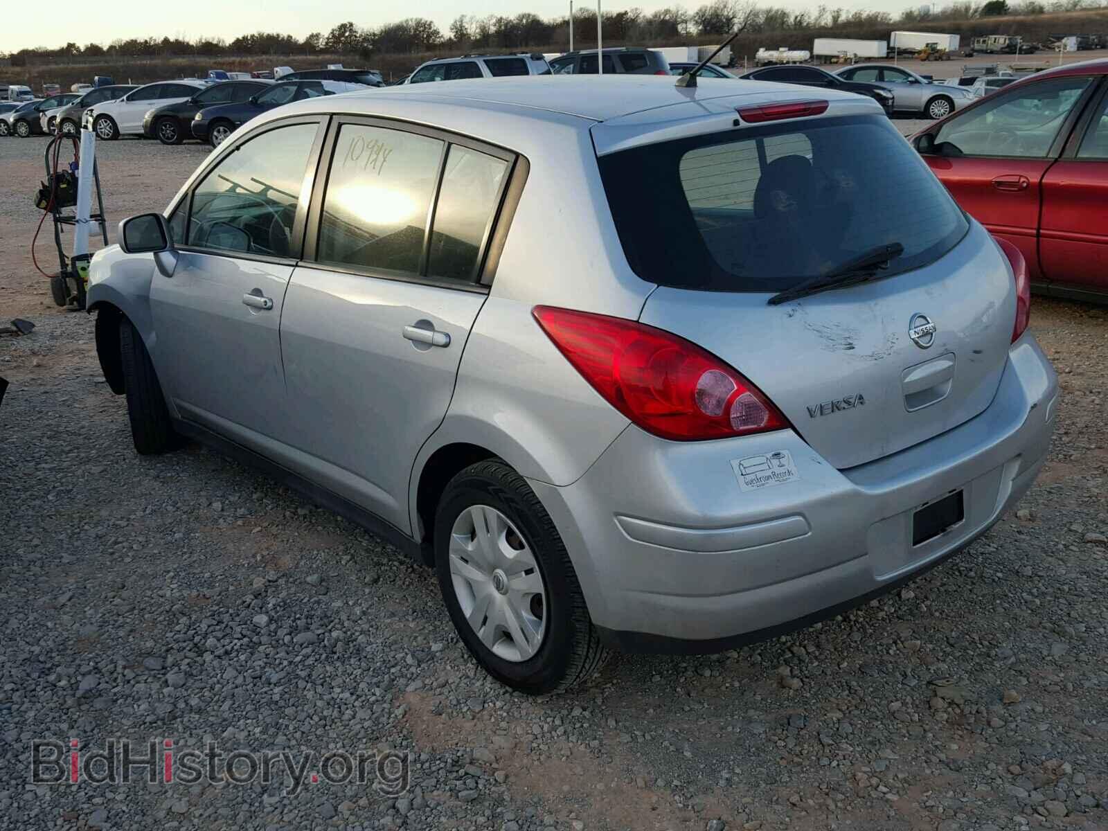 2011 NISSAN VERSA - VIN: 3N1BC1CP1BL447461 - Photo 3
