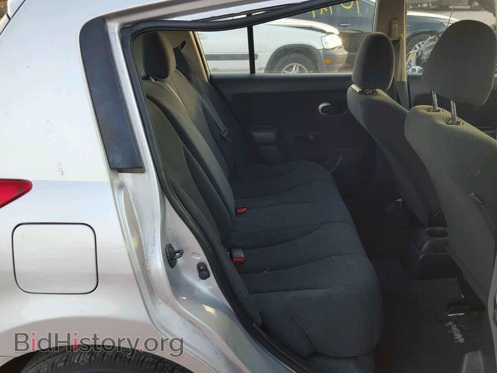 2011 NISSAN VERSA - VIN: 3N1BC1CP1BL447461 - Photo 6