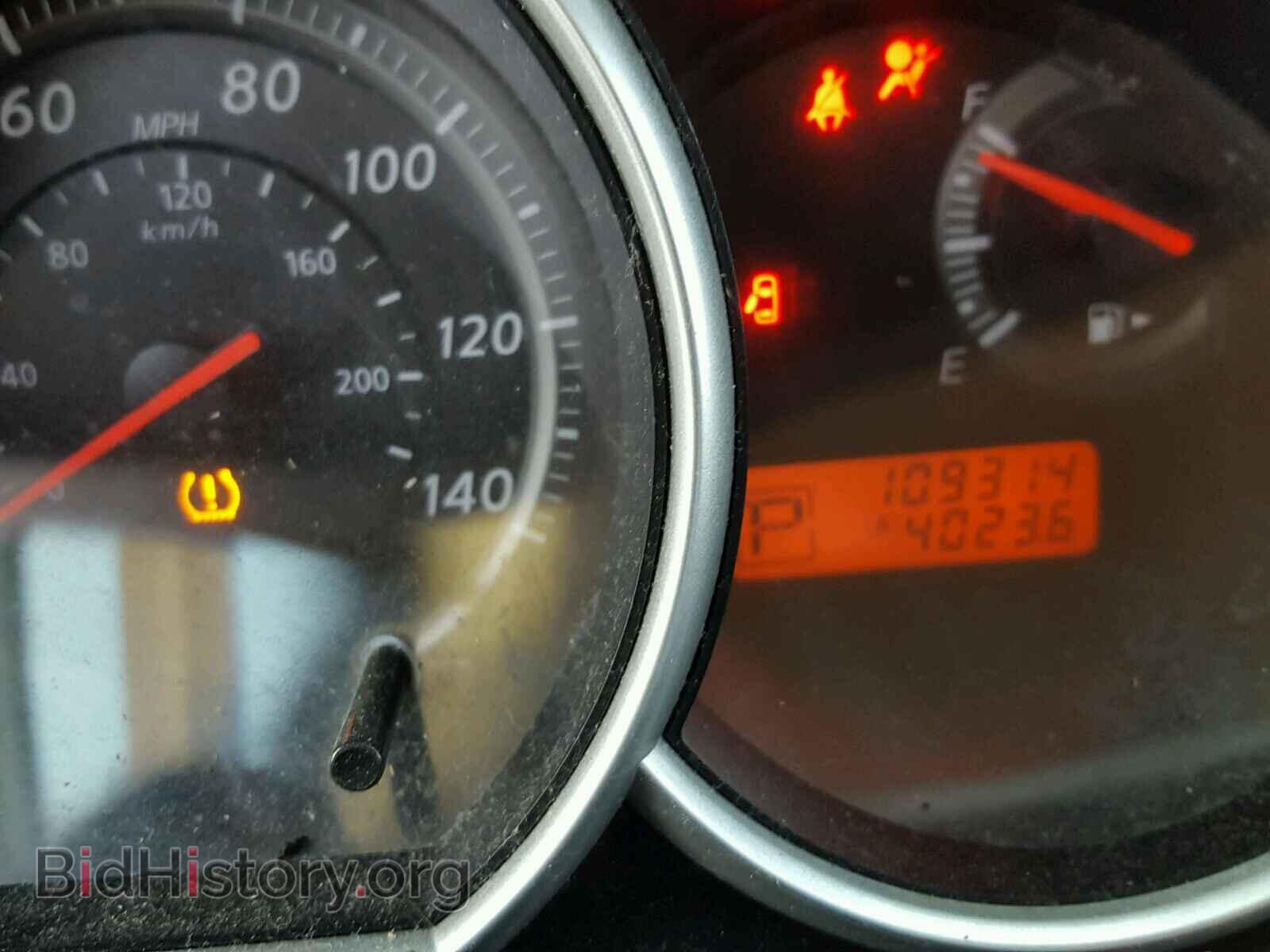 2011 NISSAN VERSA - VIN: 3N1BC1CP1BL447461 - Photo 8