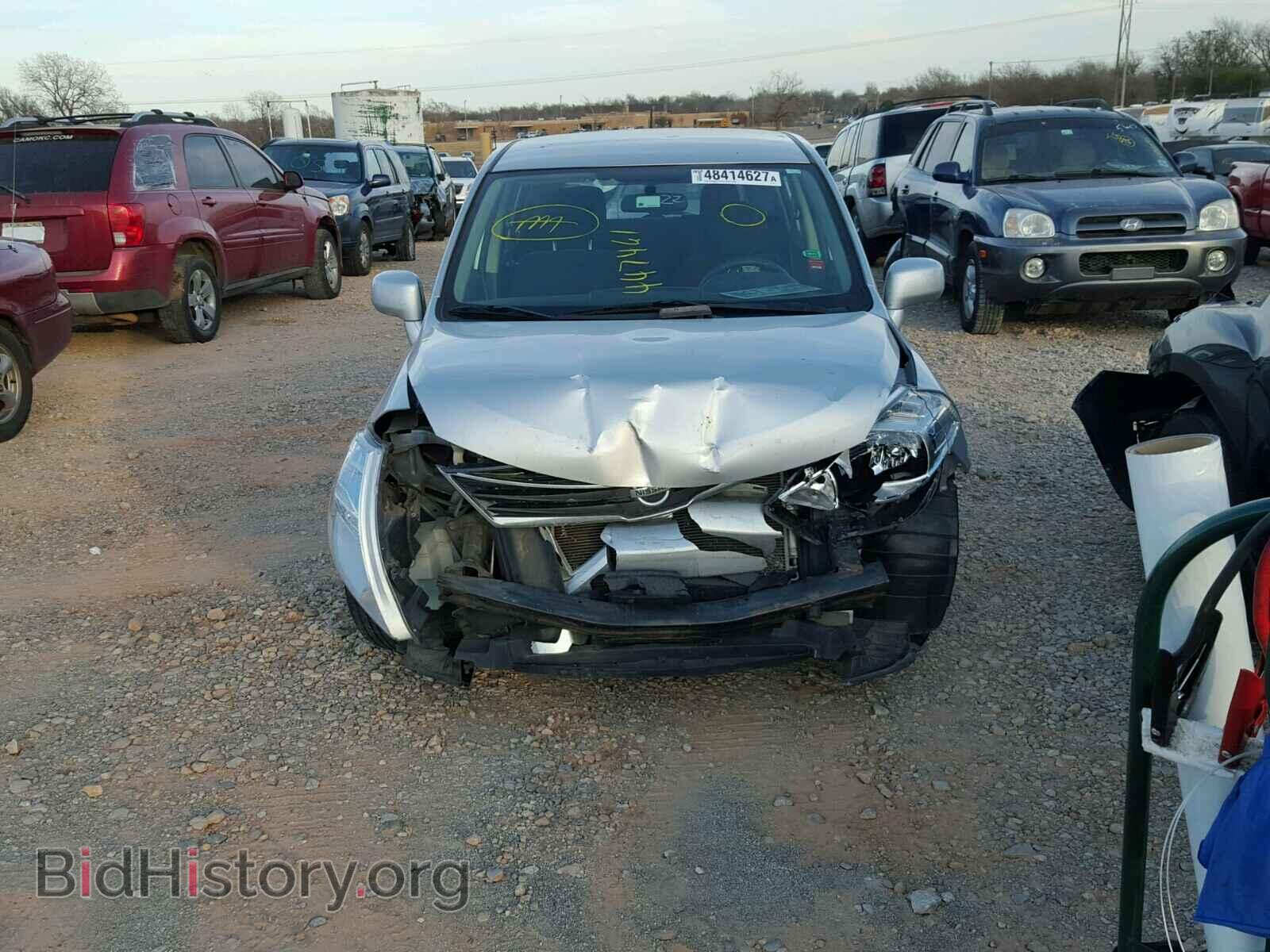 2011 NISSAN VERSA - VIN: 3N1BC1CP1BL447461 - Photo 9